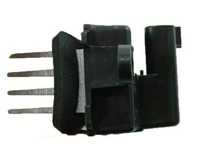 Ford Escape Blower Motor Resistor - 9L3Z-19E624-B