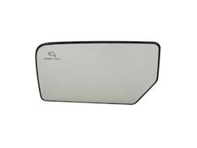 Ford 7L1Z-17K707-A Glass Assembly - Rear View Outer Mirror