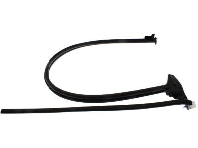 Ford F81Z-28253A37-AA Weatherstrip Assy - Door Opening