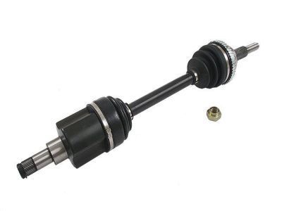 Ford 2F1Z-3A428-AA Front Axle Shaft