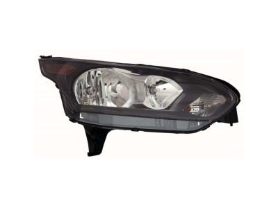 2014 Ford Transit Connect Headlight - DT1Z-13008-C