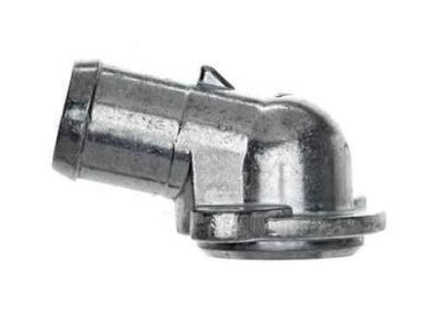 Lincoln Thermostat Housing - 1W7Z-8592-AA