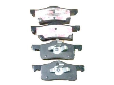 Ford 2L1Z-2200-BA Kit - Brake Shoe And Lining