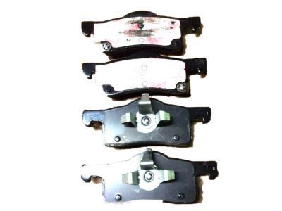 Ford 2L1Z-2200-BA Kit - Brake Shoe And Lining