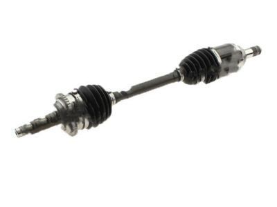 Ford Fusion Axle Shaft - AE5Z-3A427-D