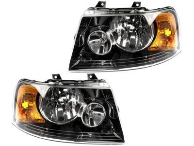 2003 Ford Expedition Headlight - 2L1Z-13008-BB