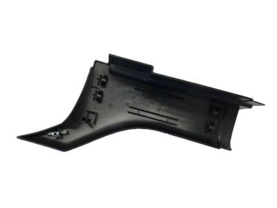 Ford 5L3Z-83291A40-BAA Moulding Assembly - Rear Quarter Outer