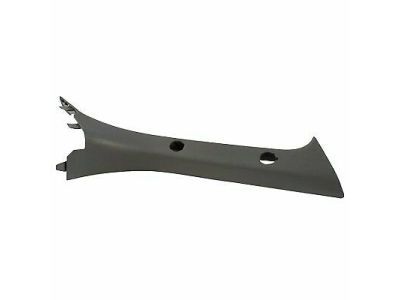 Ford BB5Z-7803598-AA Moulding - Windshield
