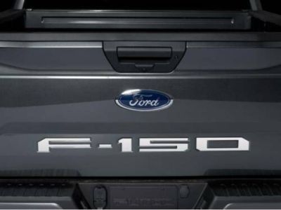 2019 Ford F-150 Emblem - VJL3Z-9942528-A
