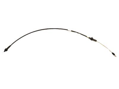 Ford 2L5Z-9A758-CA Throttle Control Cable Assembly