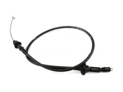 2001 Ford Explorer Sport Trac Throttle Cable - 2L5Z-9A758-CA