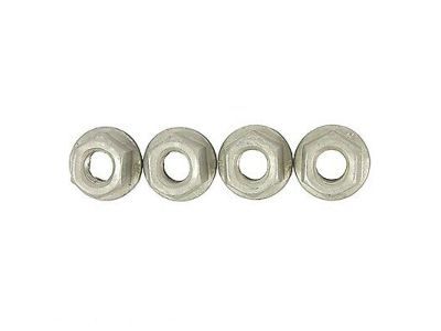 Ford -W706840-S440 Nut - Hex. - Flanged