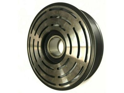 2005 Ford F-250 Super Duty A/C Idler Pulley - F6TZ-19D784-A