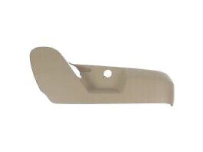 Ford 5L7Z-78613A97-AAA Cover - Rear Seat Bracket