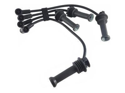 Ford Fiesta Spark Plug Wire - BE8Z-12259-B