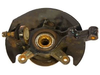Ford BT4Z-3K185-A Front Wheel Knuckle