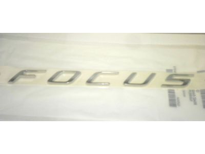 2011 Ford Focus Emblem - 8S4Z-5442528-AA