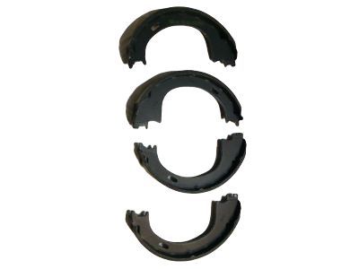 Ford 5L3Z-2648-A Kit - Brake Shoe And Lining