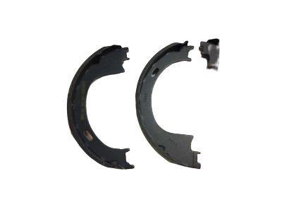 Ford 5L3Z-2648-A Kit - Brake Shoe And Lining