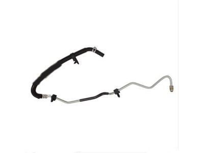 2010 Ford F-550 Super Duty Power Steering Hose - 7C3Z-3A713-F