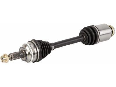 2013 Lincoln MKX Axle Shaft - 7T4Z-3A428-D