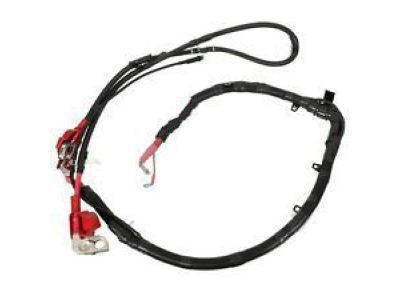 Ford 6C3Z-14300-BA Battery Cable Assembly