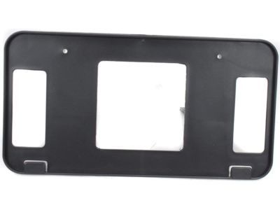 Ford XL3Z-17A385-AA Bracket - License Plate