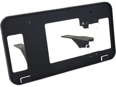 Ford XL3Z-17A385-AA Bracket - License Plate