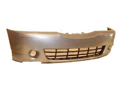 Ford 4W4Z-17D957-AAB Bumper Assembly - Front