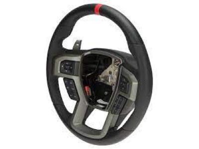 Ford 7W7Z-3600-BE Steering Wheel Assembly