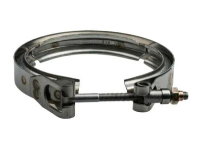 Ford E-250 Exhaust Manifold Clamp - 4C2Z-5A231-HA