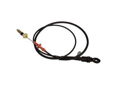 Ford 6S4Z-9A758-AA Control Cable Assembly