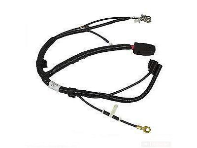 Ford 2L8Z-14300-AA Recommended Postive & Negative Battery Starter Cable