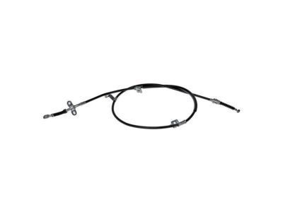 Lincoln MKX Parking Brake Cable - 7T4Z-2A635-A