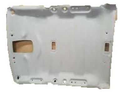 Ford 5C3Z-2651944-BAC Panel - Roof Trim - Centre