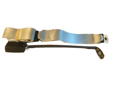 Ford 8C3Z-26611B60-AB Belt And Buckle Assembly