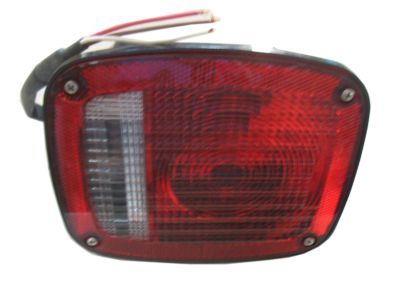 Ford 5C3Z-13404-AA Lamp Assembly - Rear, Stop And Flasher