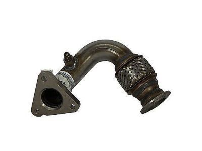Ford F-350 Super Duty Exhaust Pipe - BC3Z-9G437-A