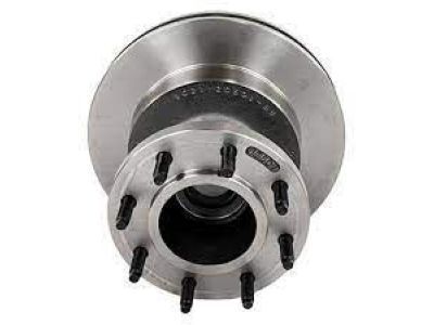 Ford 1C3Z-1V102-BB Hub And Disc Assembly