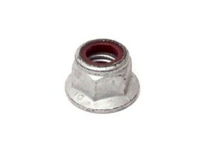 Ford -W710792-S439 Nut - Spring