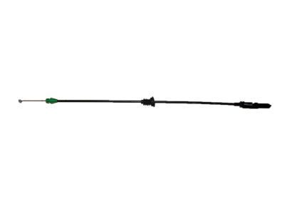 Ford 7T4Z-78266A46-A Cable Assembly - Control