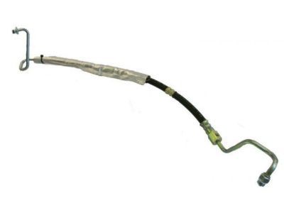 Lincoln LS Power Steering Hose - 3W4Z-3A719-AA