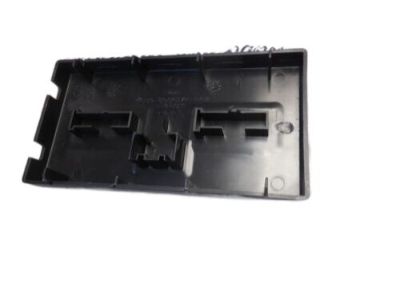 Ford F81Z-2504371-AAA Cover - Radio Opening