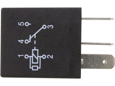 Ford 1S4Z-14N089-AA Relay