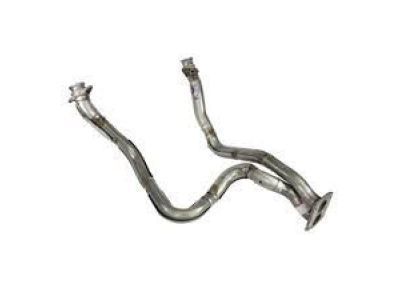 Ford F-550 Super Duty Tail Pipe - 5C3Z-5246-AA