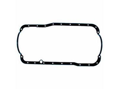 Ford Tempo Oil Pan Gasket - F23Z-6710-A