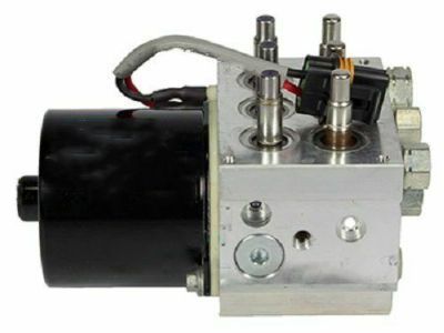 Ford 6C2Z-2C286-CA ABS Hydraulics Control Assembly
