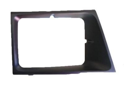 Ford 2C2Z-13064-AAA Door Assembly - Headlamp