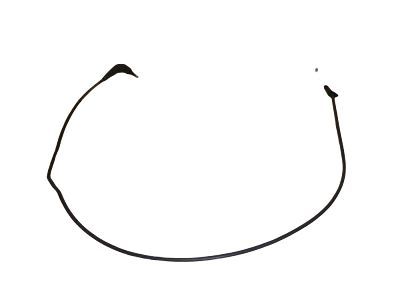 Ford Hood Cable - GS7Z-16916-B