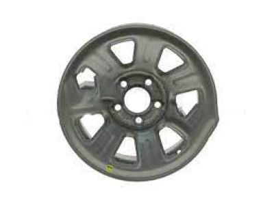 2011 Ford Ranger Spare Wheel - 1L5Z-1015-EA